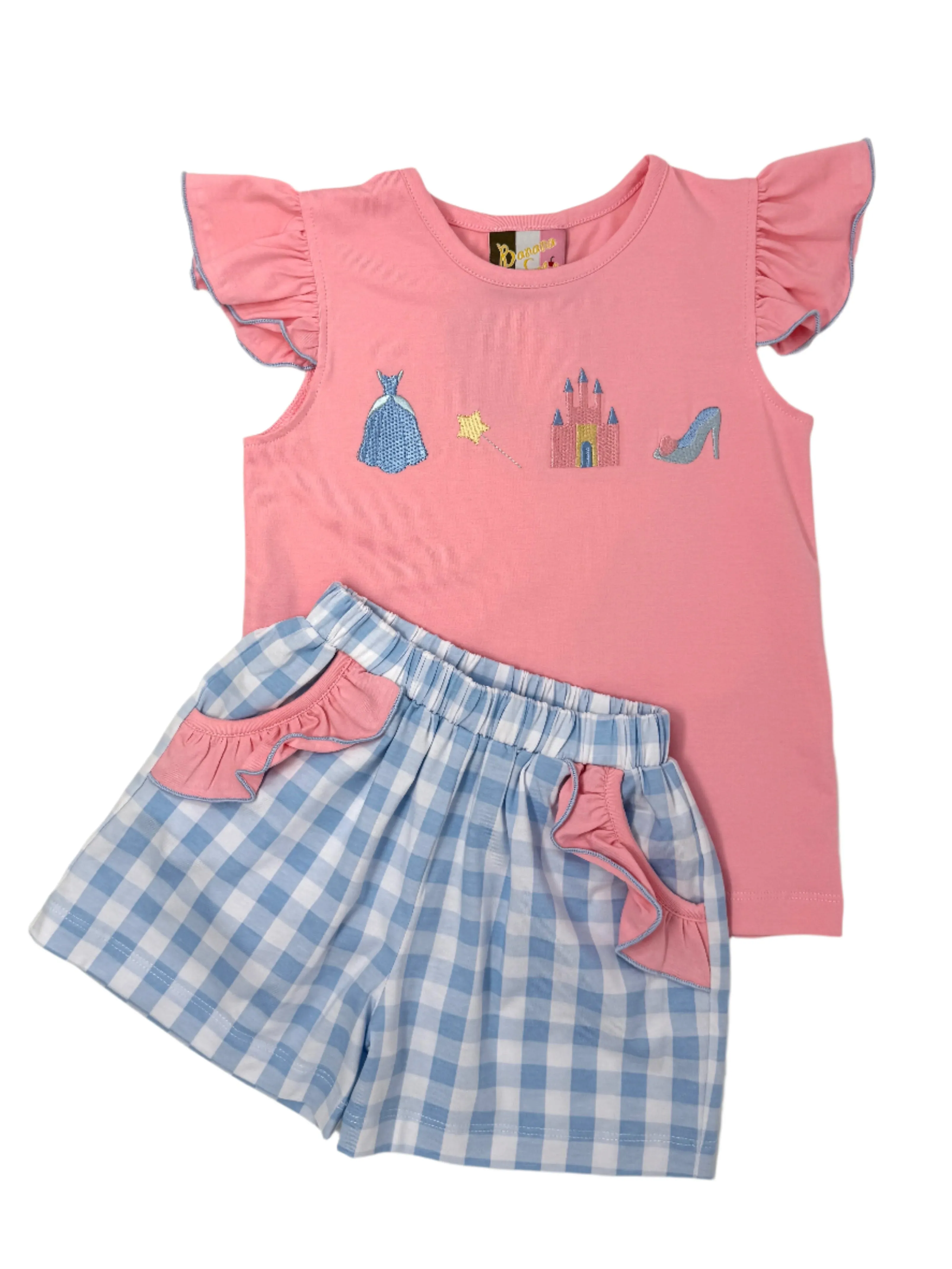 Fairytale A/S Short Set
