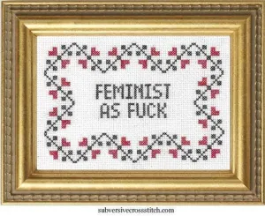 Feminist As F*ck