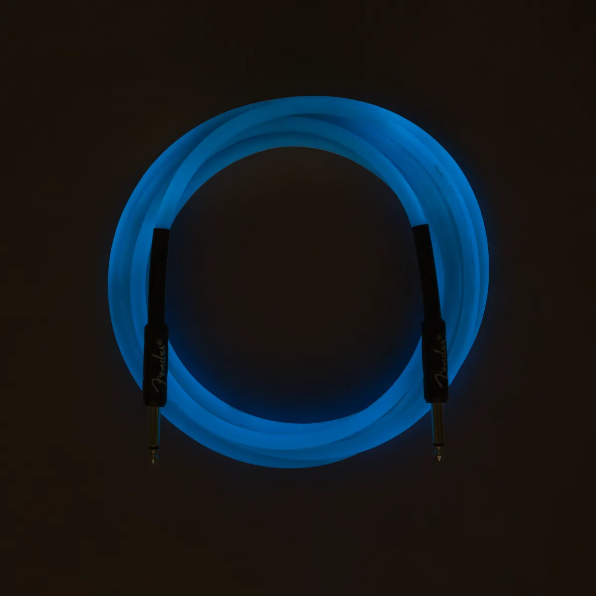 Fender 2" Neon Monogrammed Guitar Strap