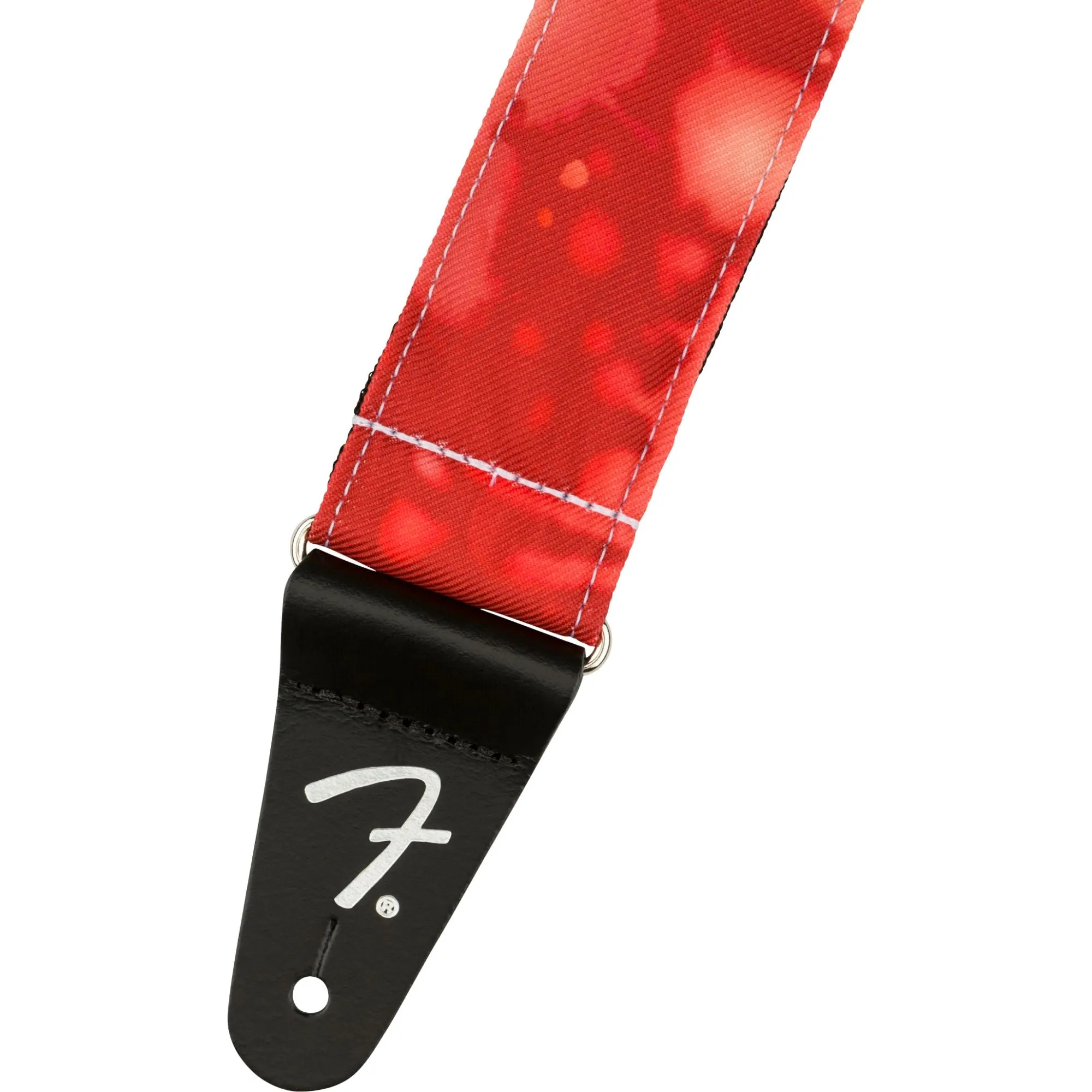 Fender Tie Dye Acid Wash Guitar Strap