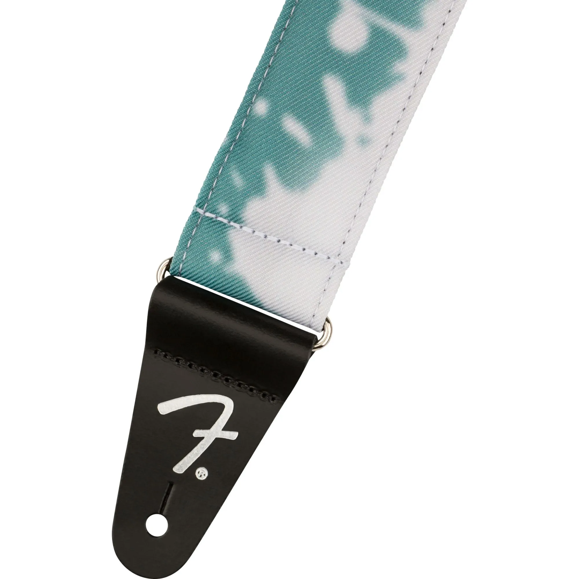 Fender Tie Dye Acid Wash Guitar Strap