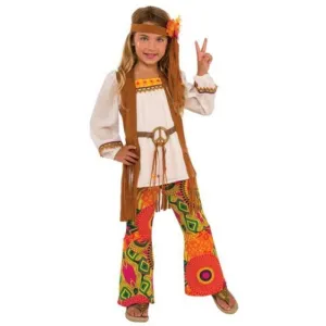 Flower Child Costume Size S