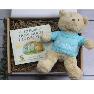 Flynn Baby Gift Box