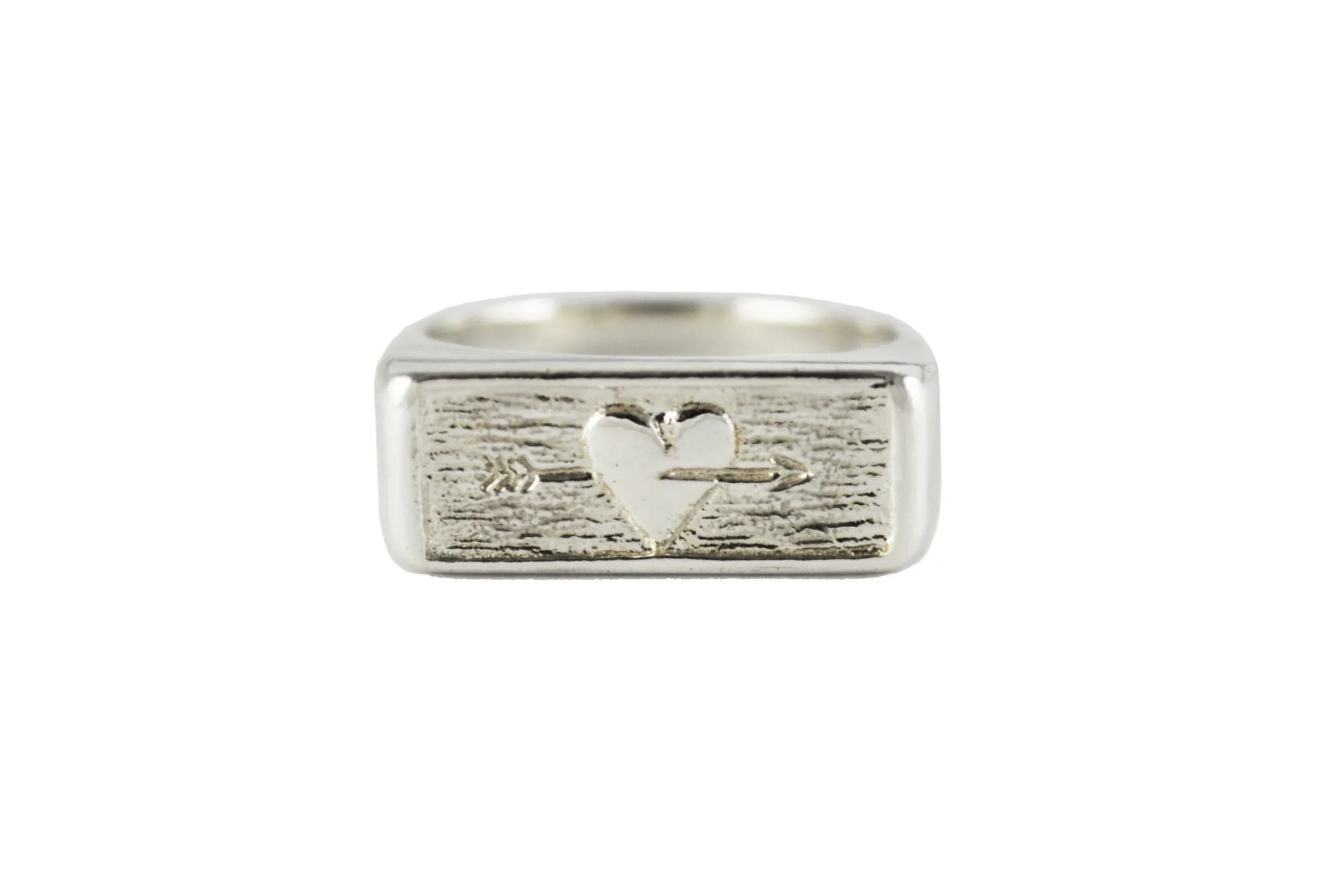 Follow Your Heart Ring
