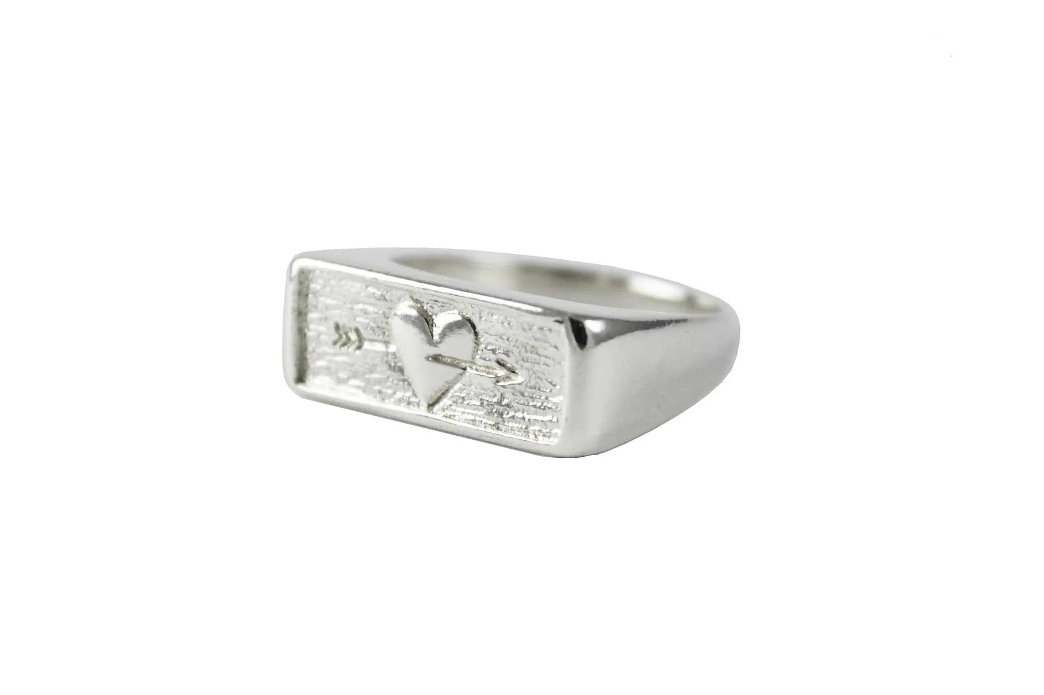 Follow Your Heart Ring