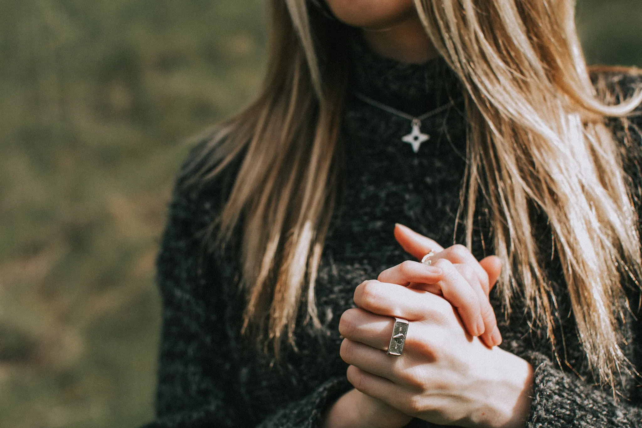 Follow Your Heart Ring