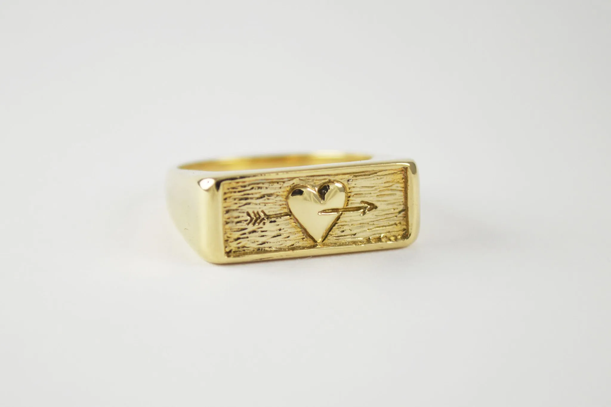 Follow Your Heart Ring