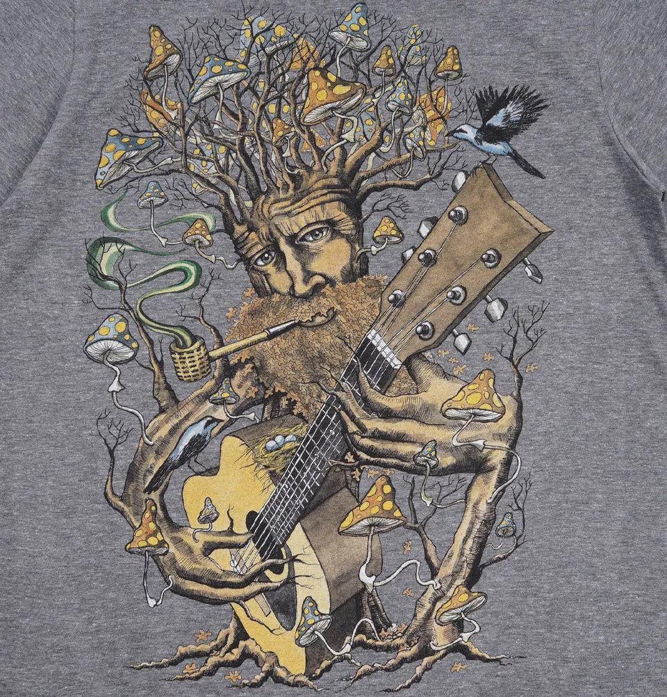 FOREST JAM Unisex T-shirt