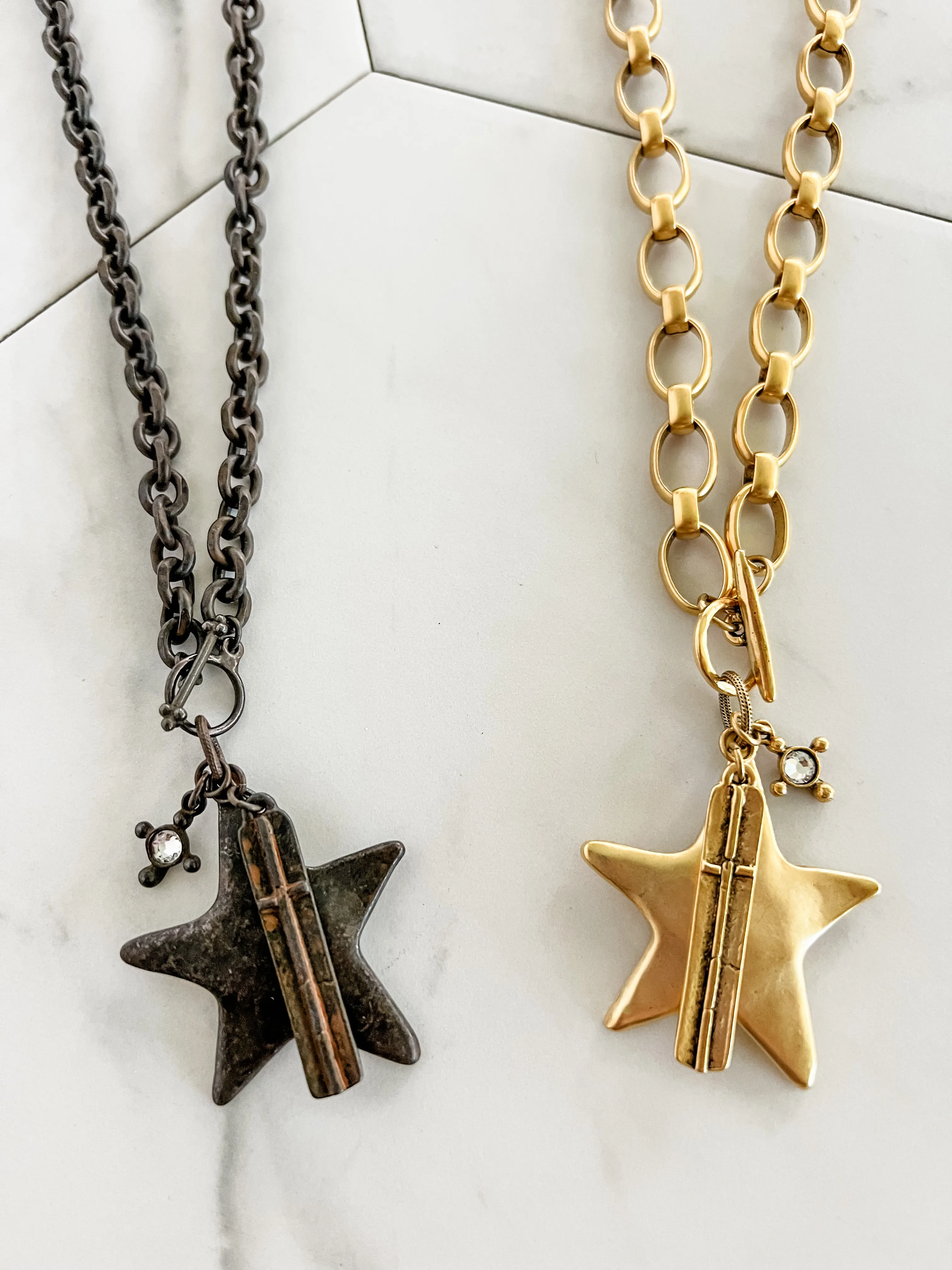 Fourth Day Necklace