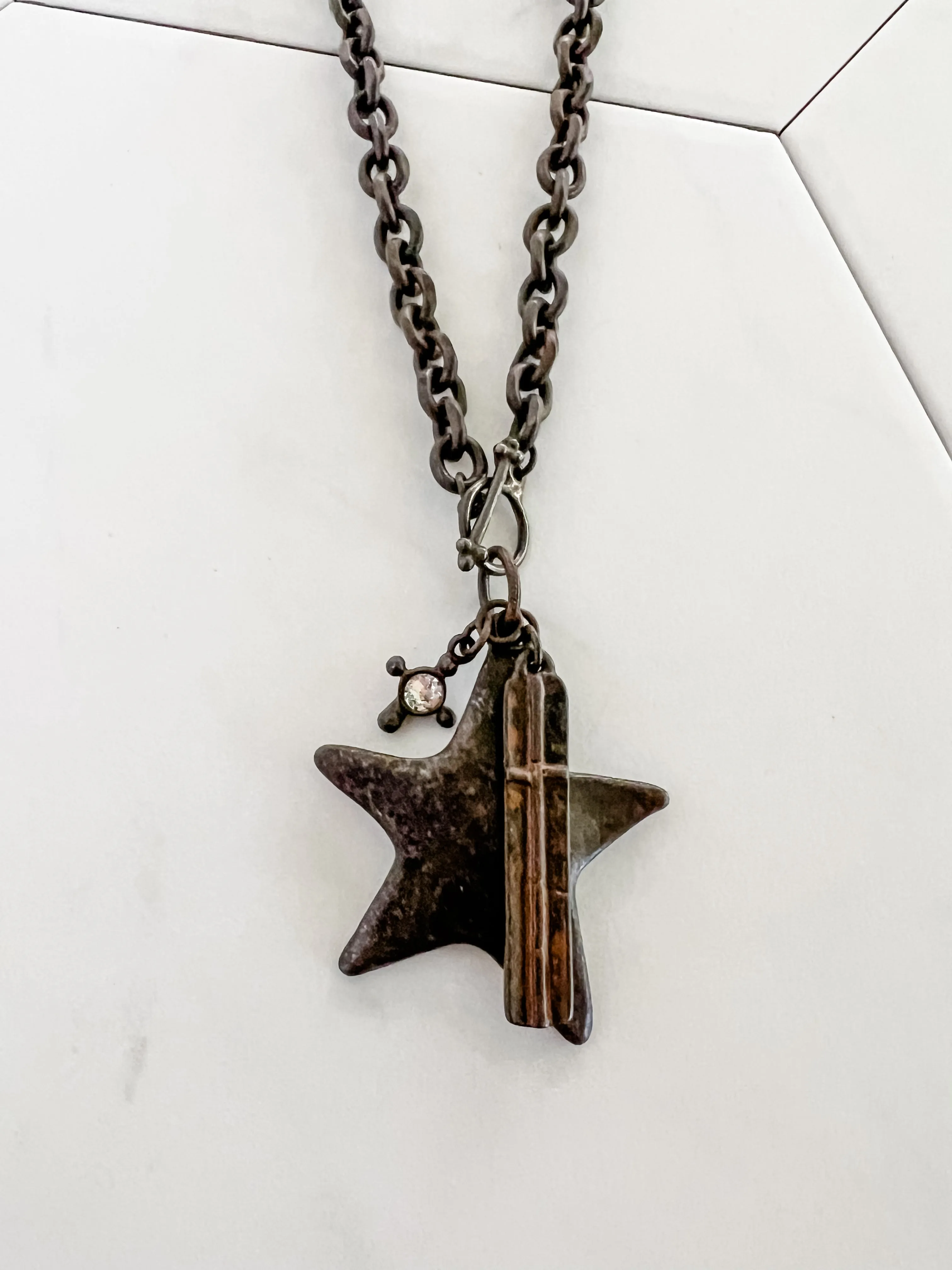Fourth Day Necklace