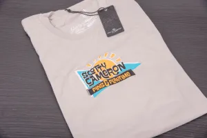 Gallery Pins and Playtime T-shirt