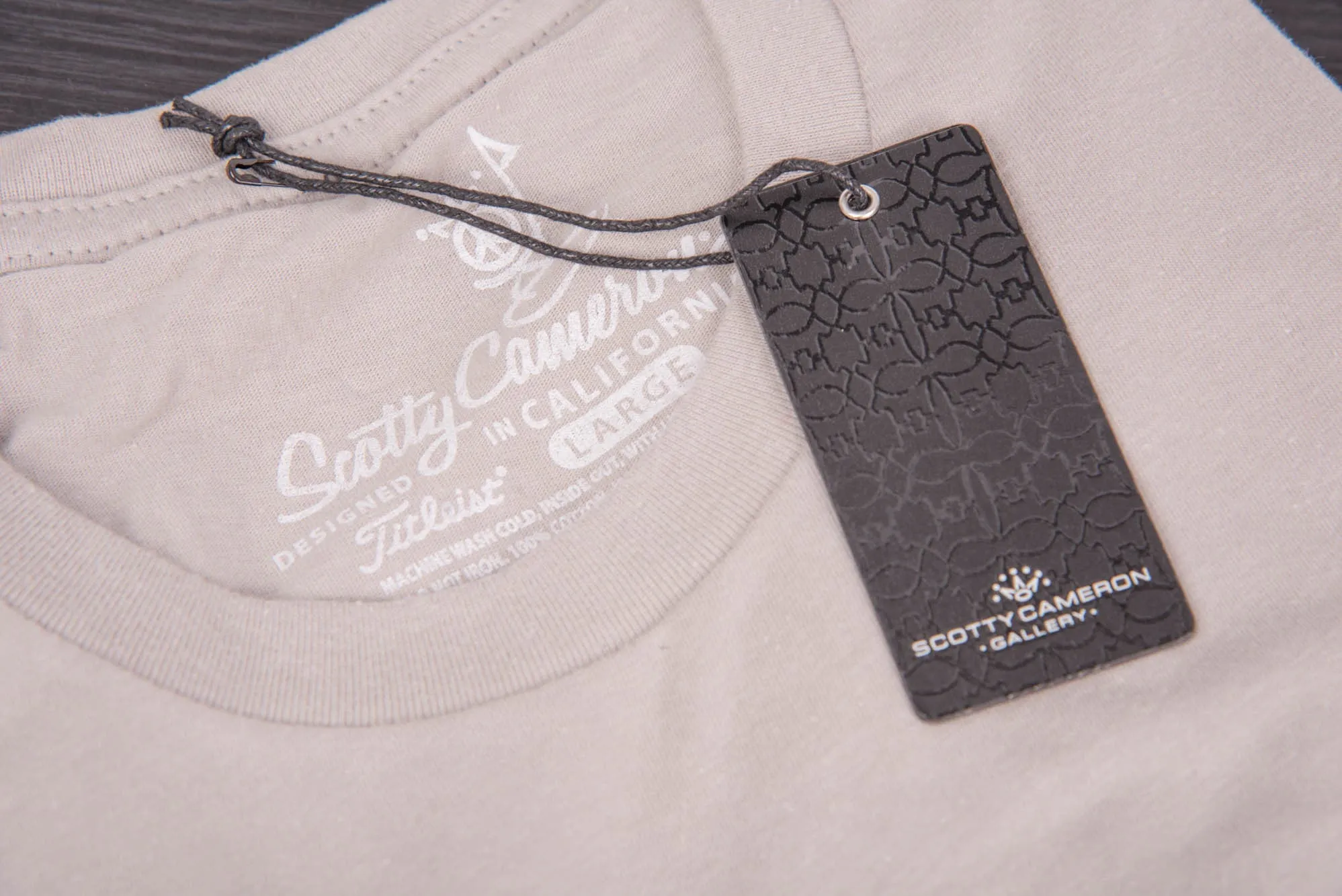 Gallery Pins and Playtime T-shirt