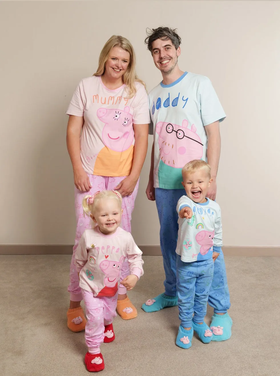 George Pig Children's Pyjamas