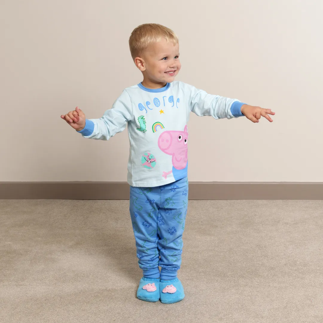 George Pig Children's Pyjamas