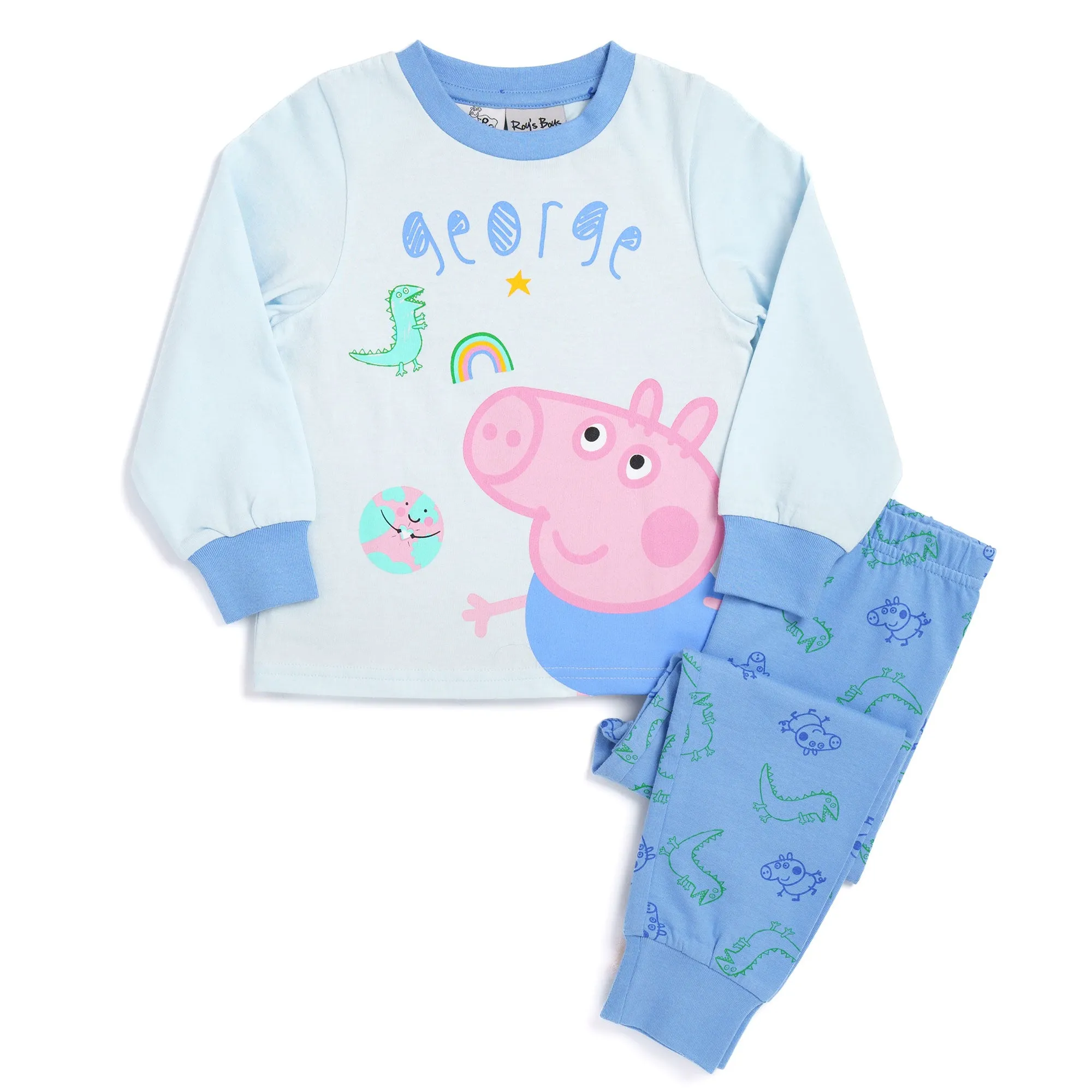 George Pig Children's Pyjamas