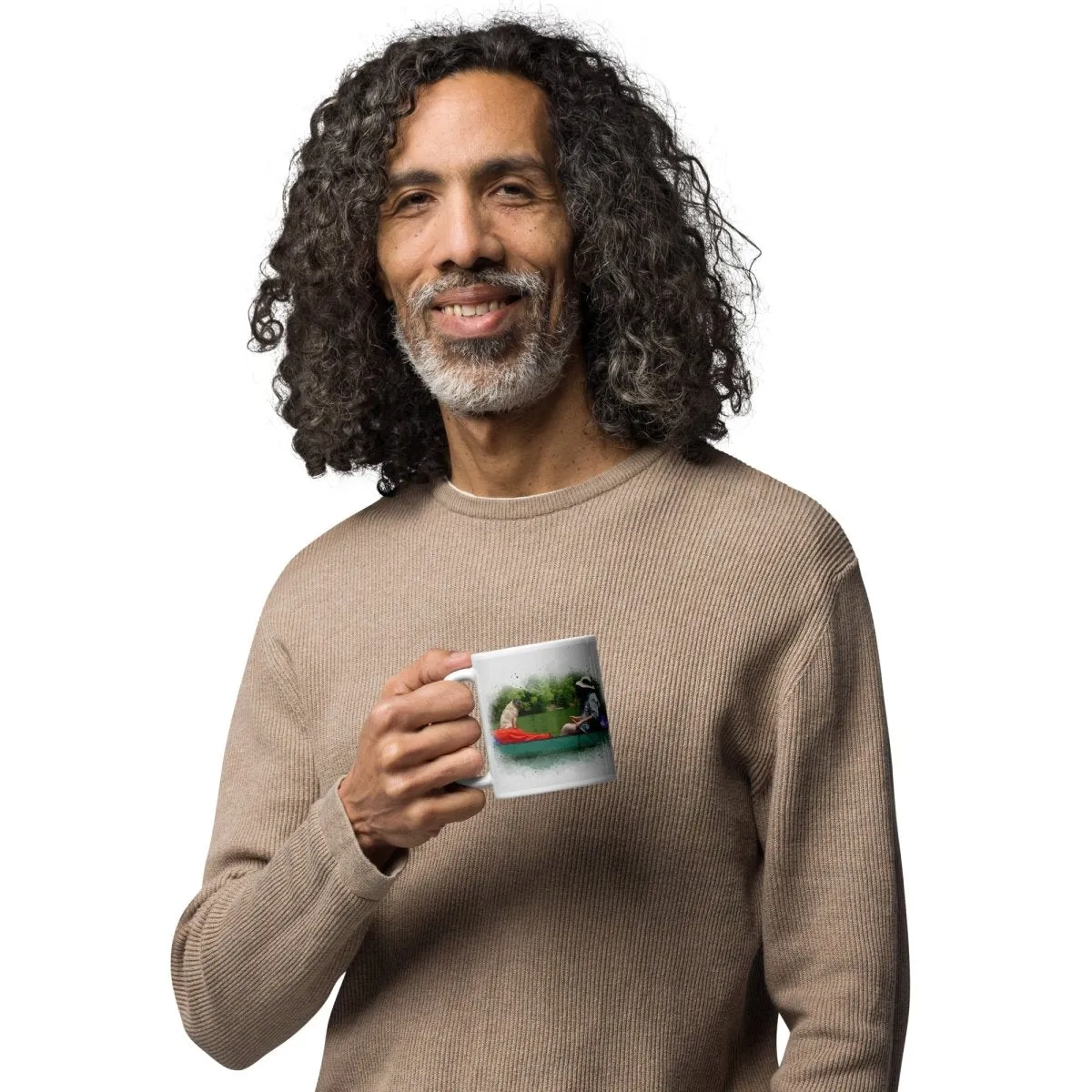 Gone Fishing Mug