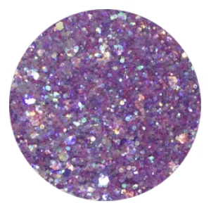 Grape Smoothie Glitter Mix