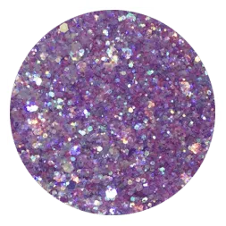 Grape Smoothie Glitter Mix
