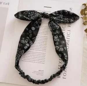 Haarband Paisley