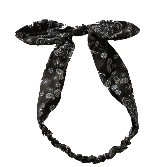 Haarband Paisley