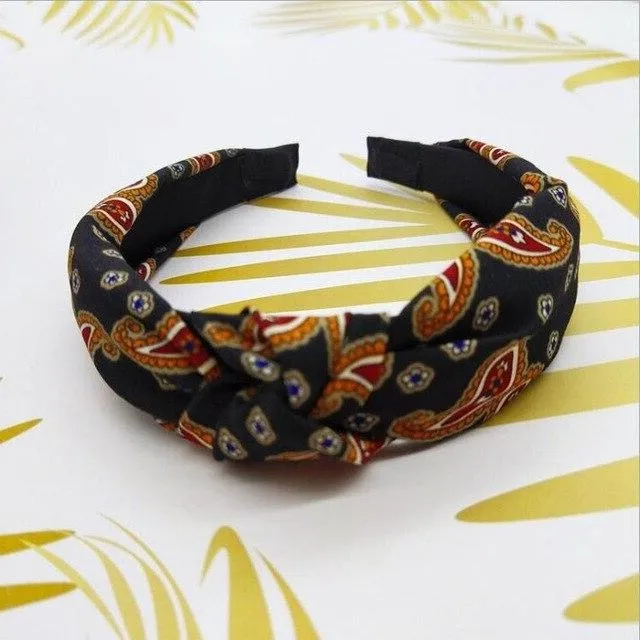 Haarreif Bandana
