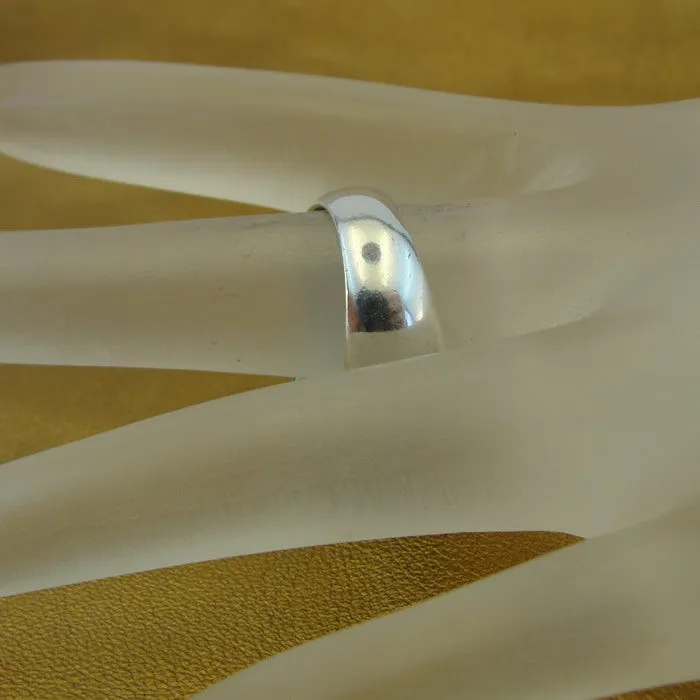 Hadar Designers Aqua Quartz Ring 9k Yellow Gold 925 Silver 6.5, 7,7.5 () LAST