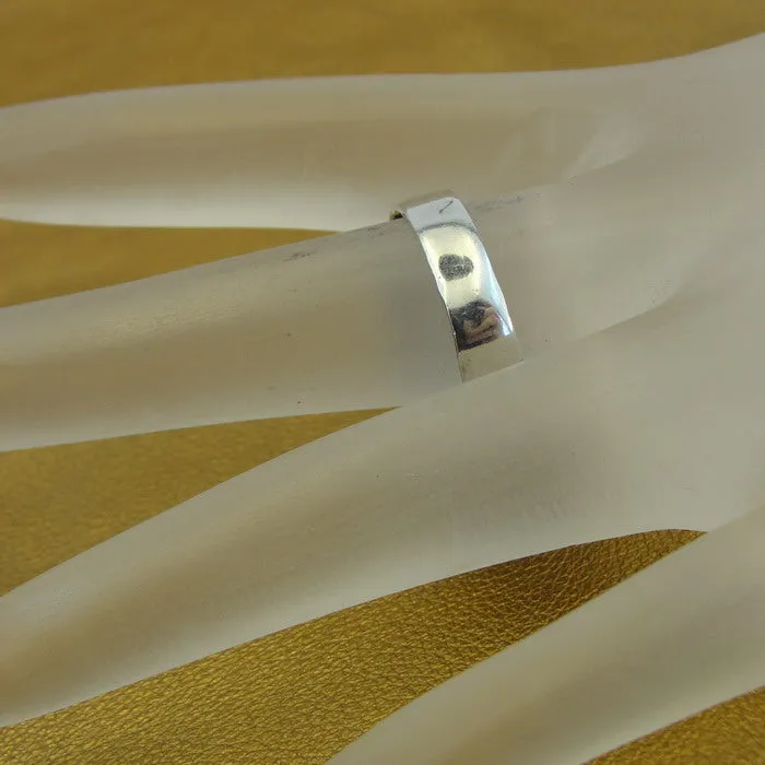 Hadar Designers blue opal ring 7,8,9,10,11 handmade 925 sterling silver () y