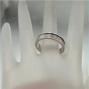 Hadar Designers Men Swivel Spinner 925 Sterling Silver Ring size 10.5 () SALE