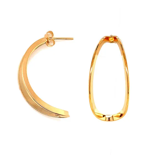 Half Lunar Hoops