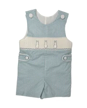 Hippity Hop Smocked Jon Jon