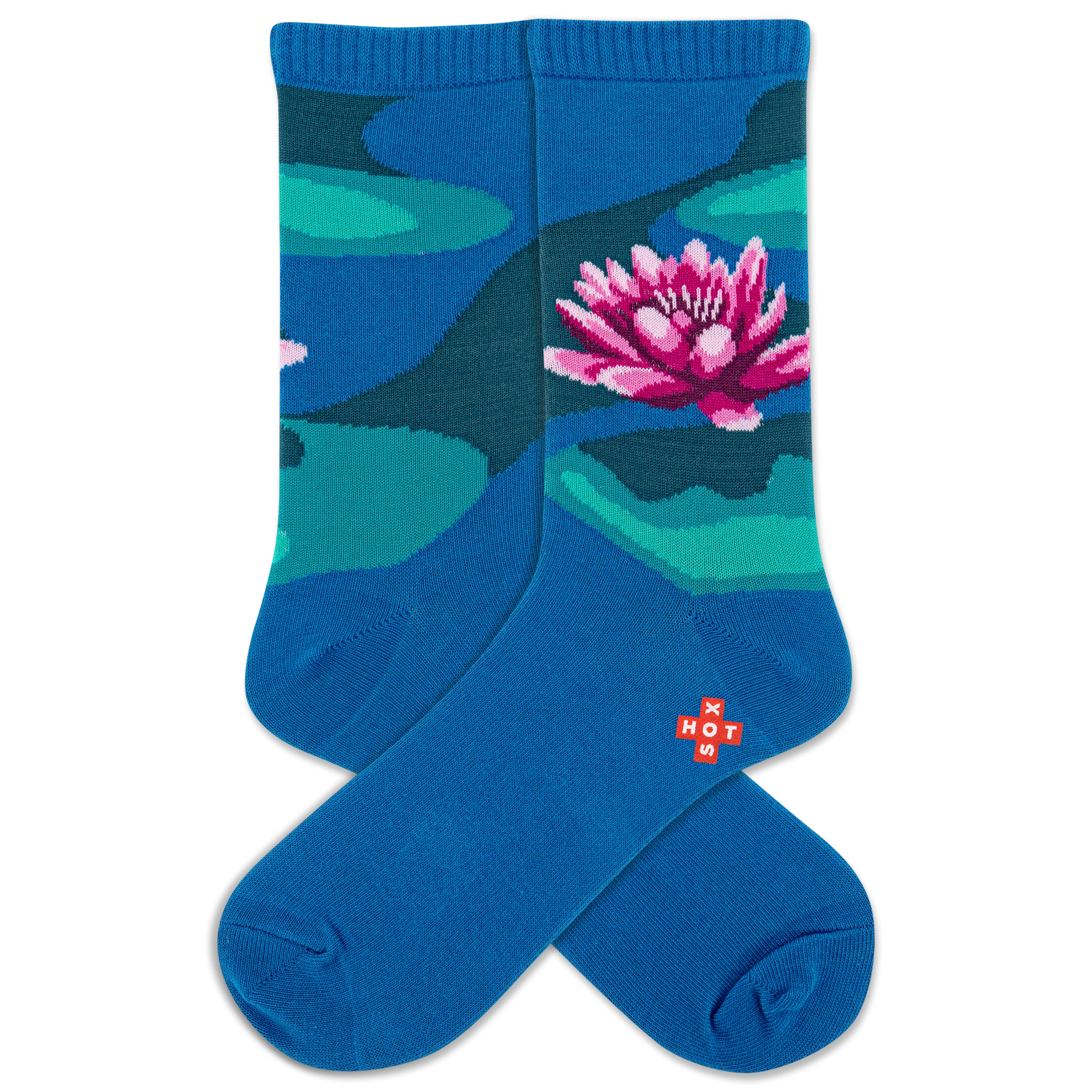 HOTSOX Women's Nirvana Crew Sock