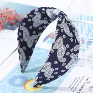 Iris Bandana Haarreif