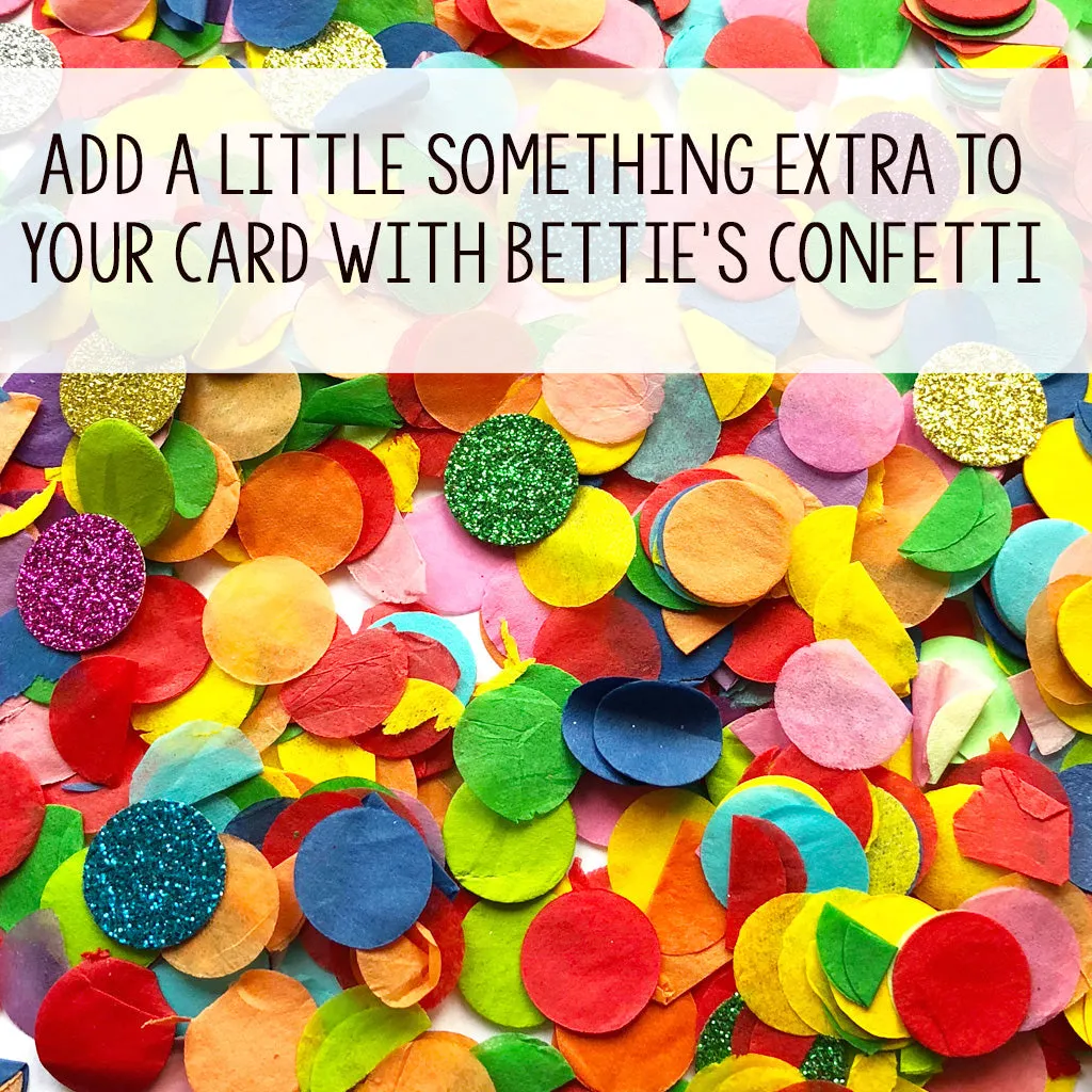 It's The Wine | Cheeky Charm Friends Card