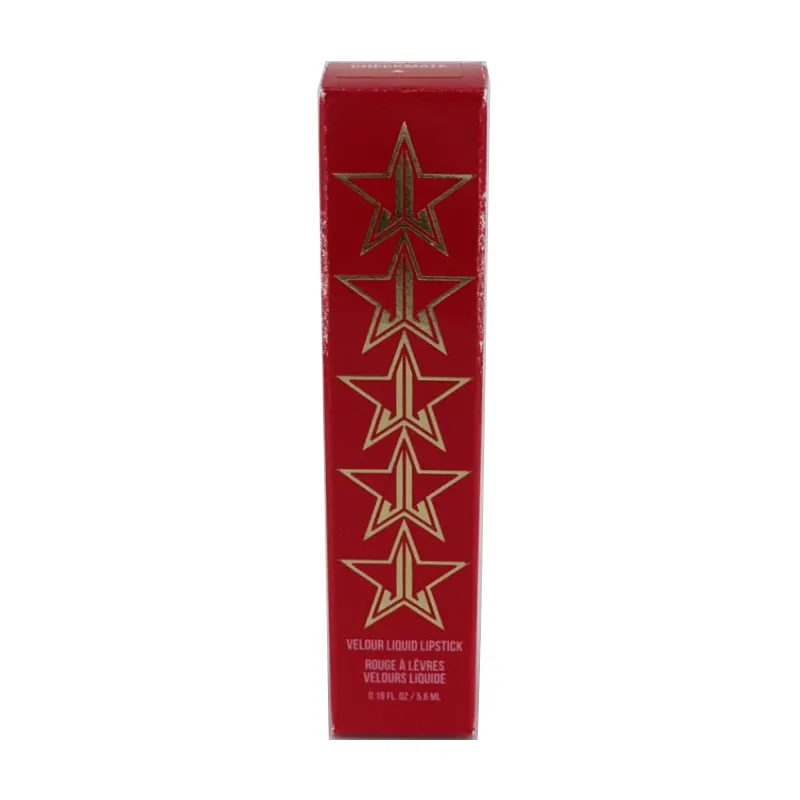 Jeffree Star Cosmetics Velour Liquid Lipstick - Checkmate