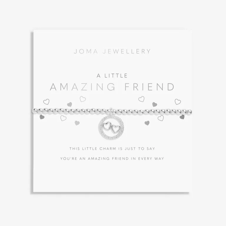 Joma A Little Amazing Friend Children's Bracelet