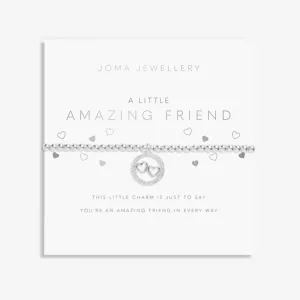 Joma A Little Amazing Friend Children's Bracelet
