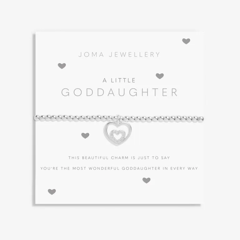 Joma A Little Goddaughter Children's Bracelet