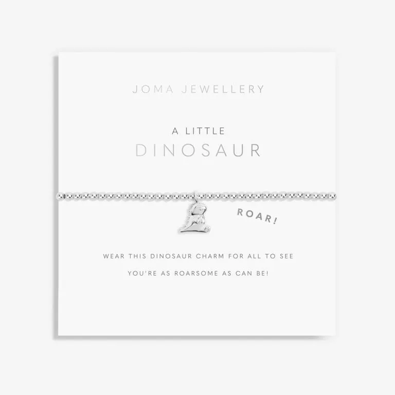 Joma Children's A Little Dinosaur Bracelet