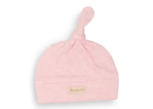 Juddlies Hat - Pink Fleck