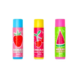 Juice Can Lip Balm Trio