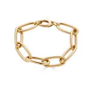Jumbo Link Bracelet