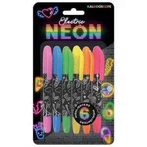Kaleidoscope | Electric Neon Markers