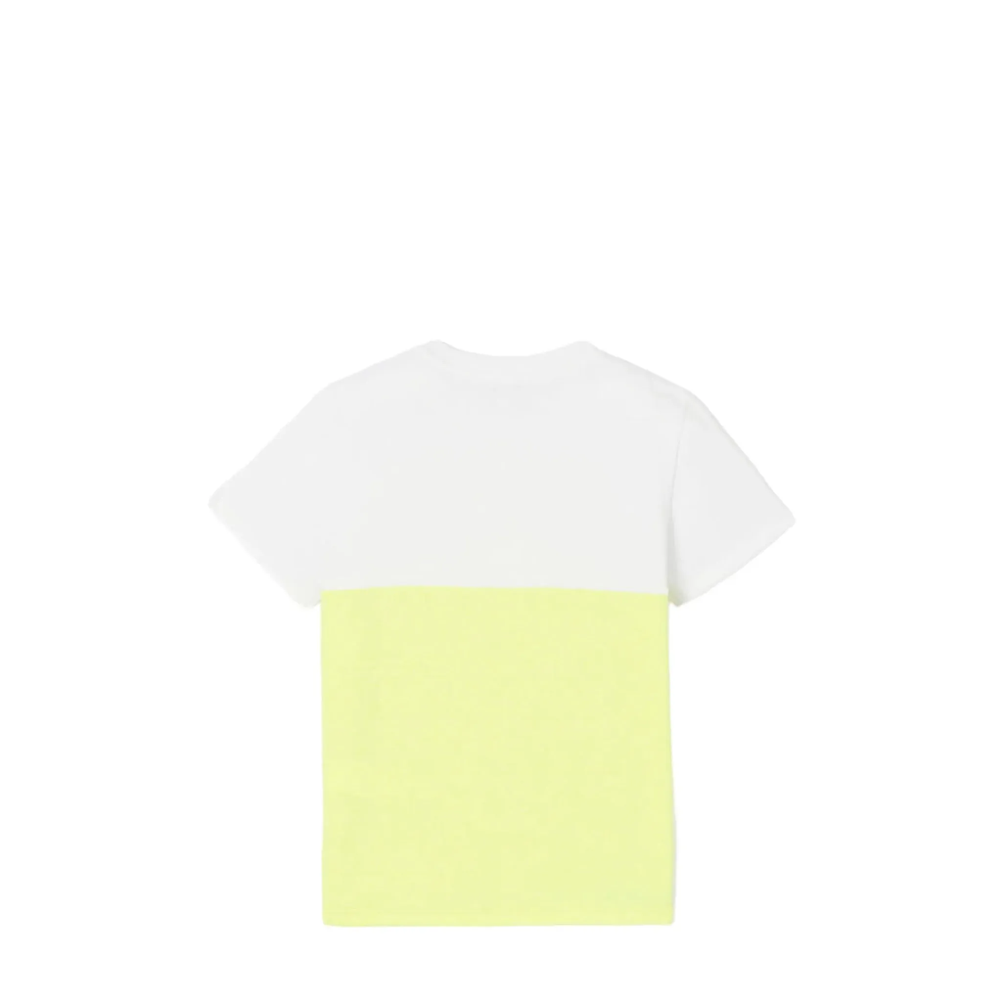 Kenzo Kids Colorblock Neon Tiger T-Shirt