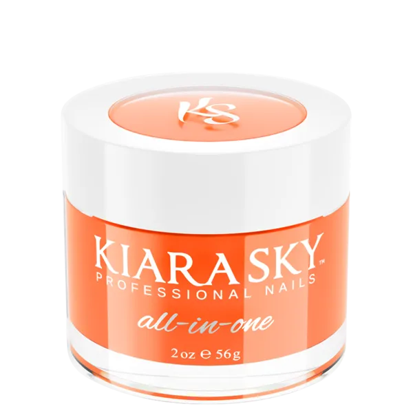 Kiara Sky All-in-One - 5091 Attention Please 2oz(Dip/Acrylic)