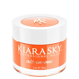 Kiara Sky All-in-One - 5091 Attention Please 2oz(Dip/Acrylic)