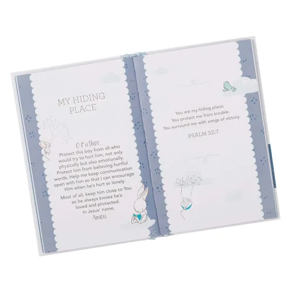 Kids Book - Prayers for my Baby Boy