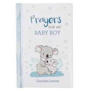 Kids Book - Prayers for my Baby Boy