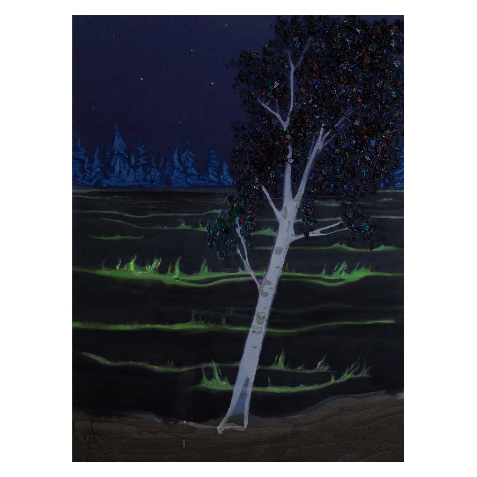 KIM DORLAND "NOT LONG" 2020