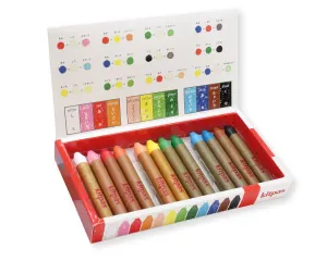 Kitpas Crayons Set of 12