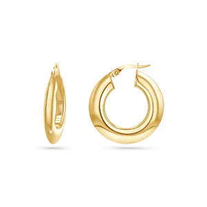 Knife Edge Hoops